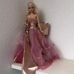 2009 Holiday Barbie